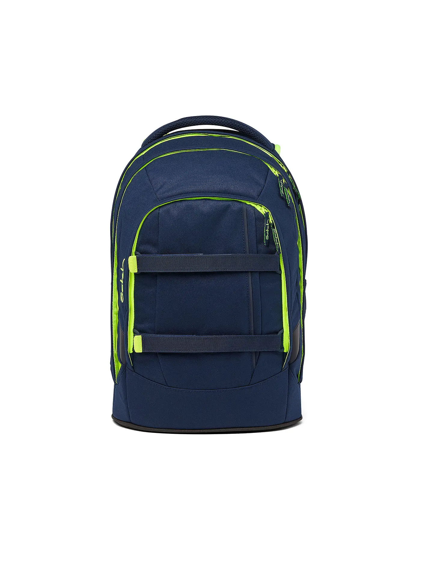 SATCH | Schulrucksack Pack - Toxic Yellow | 